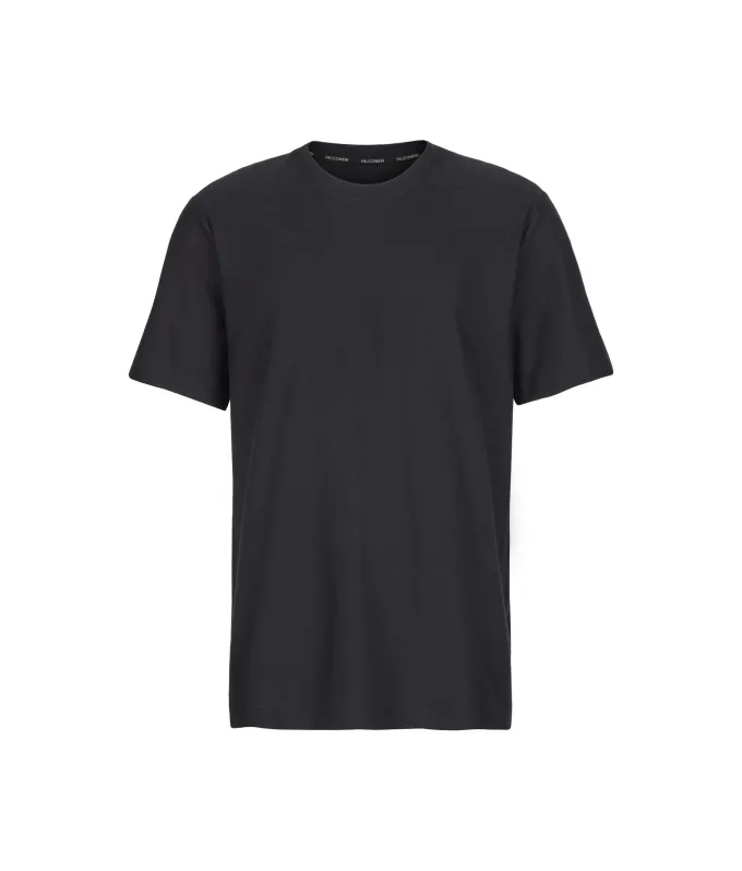 T-shirt in cotone twist