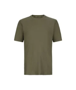 T-shirt in cotone twist