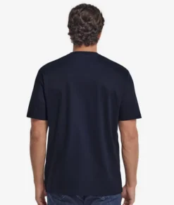 T-shirt over in cotone